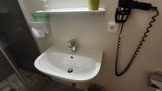 Badezimmereinrichtung Z106a