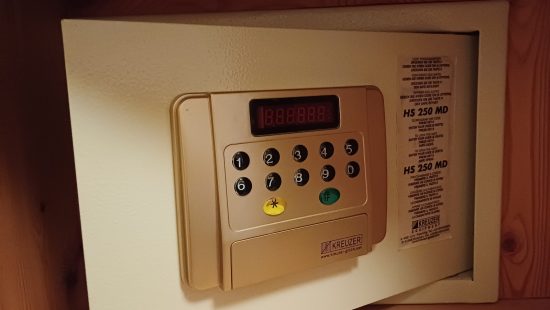 Safe Z219