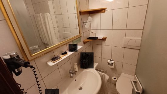 Badezimmereinrichtung Z219