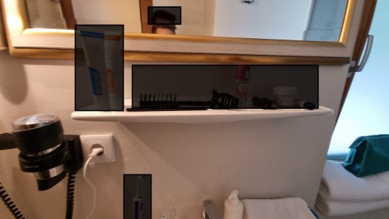 Badezimmerausstattung Z106