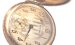 Goldene Taschenuhr