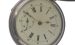 Silberne Taschenuhr