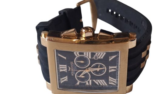Herrenarmbanduhr