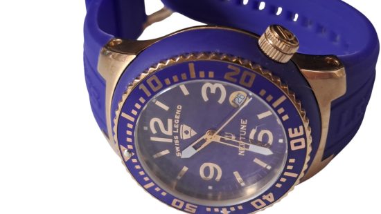 Herrenarmbanduhr