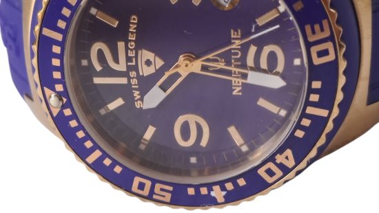 Herrenarmbanduhr