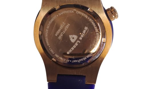 Herrenarmbanduhr