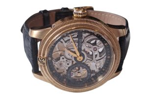 Herrenarmbanduhr