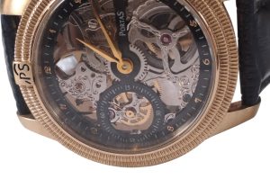Herrenarmbanduhr