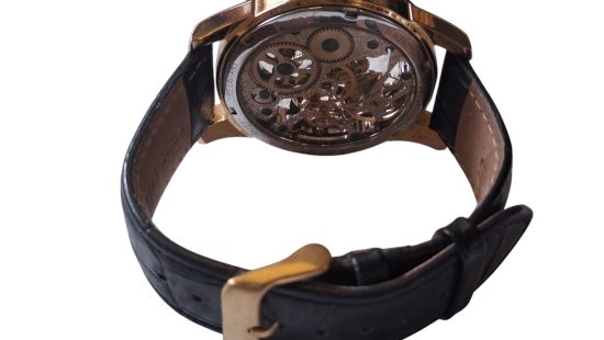 Herrenarmbanduhr