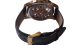 Herrenarmbanduhr