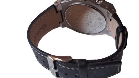 Herrenarmbanduhr