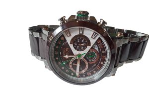 Herrenarmbanduhr