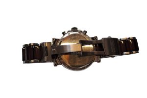 Herrenarmbanduhr