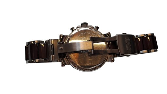 Herrenarmbanduhr