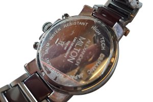 Herrenarmbanduhr