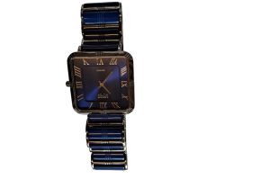Herrenarmbanduhr