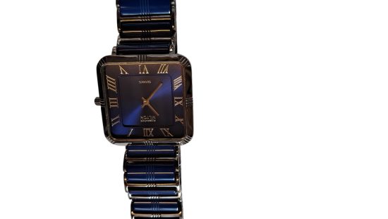 Herrenarmbanduhr