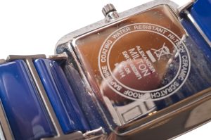 Herrenarmbanduhr