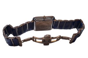Herrenarmbanduhr