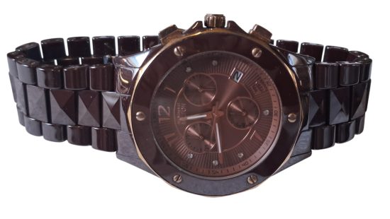 Herrenarmbanduhr