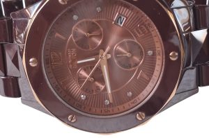Herrenarmbanduhr