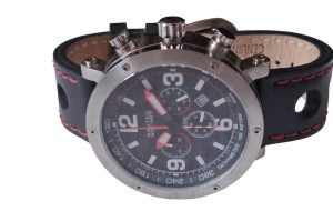 Herrenarmbanduhr