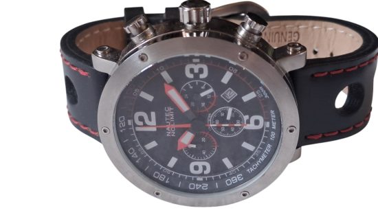 Herrenarmbanduhr