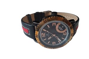 Herrenarmbanduhr