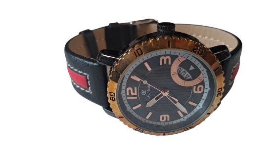 Herrenarmbanduhr