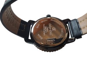 Herrenarmbanduhr