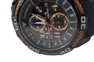 Herrenarmbanduhr