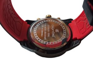 Herrenarmbanduhr