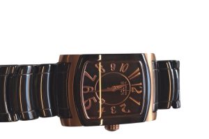 Herrenarmbanduhr