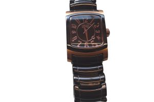 Herrenarmbanduhr