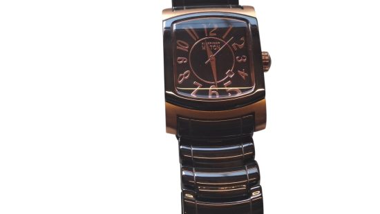 Herrenarmbanduhr