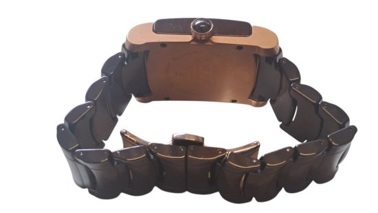 Herrenarmbanduhr