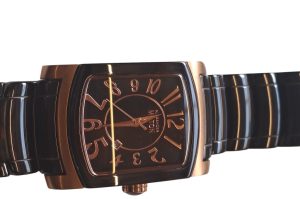 Herrenarmbanduhr