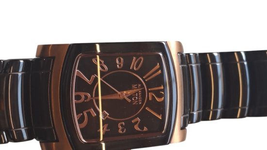 Herrenarmbanduhr