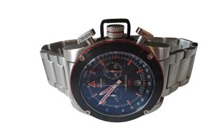 Herrenarmbanduhr
