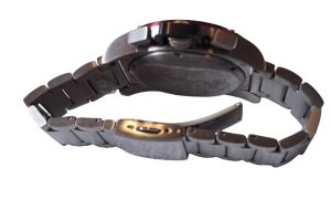 Herrenarmbanduhr