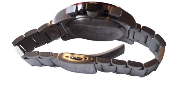 Herrenarmbanduhr
