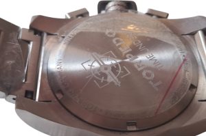Herrenarmbanduhr