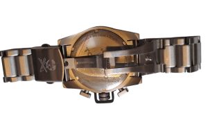 Herrenarmbanduhr