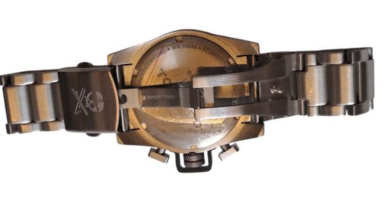 Herrenarmbanduhr