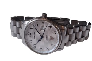 Herrenarmbanduhr