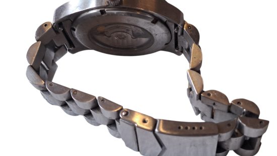 Herrenarmbanduhr