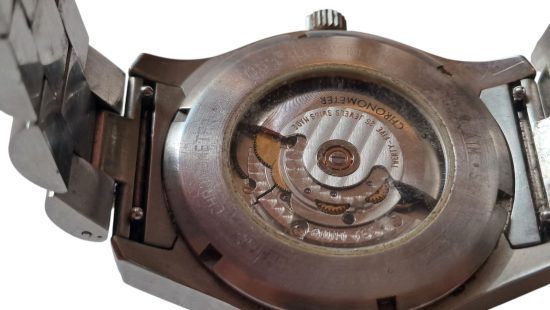 Herrenarmbanduhr
