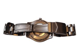 Herrenarmbanduhr