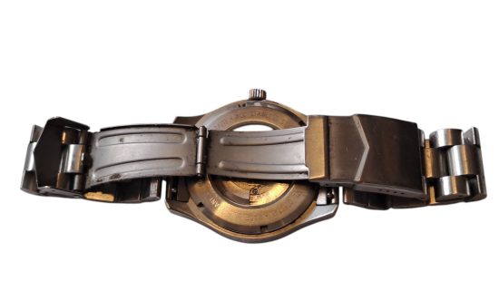 Herrenarmbanduhr