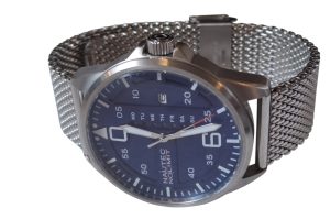 Herrenarmbanduhr
